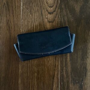 Persol / Leather Glasses Case